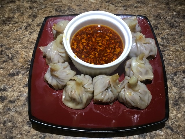 Soupy Lamb Dumplings