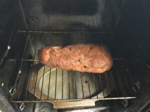 Smokers, pork