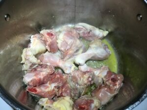 Paraguayan, main course, chicken, soup