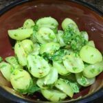 Bangladeshi, salad, side dish, vegan