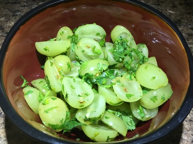 Bangladeshi, salad, side dish, vegan