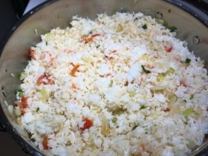 Filipino, side dish, rice