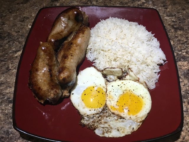 Longanisa Sausage