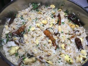 Bangladeshi, side dish, rice