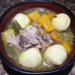 Paraguayan, main course, soup, chicken