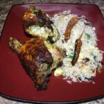 Bangladeshi, main course, chicken