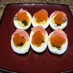 Japanese, appetizer, eggs
