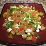 Pakistani, side dish, vegetables