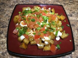 Pakistani, side dish, vegetables