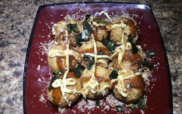 Takoyaki