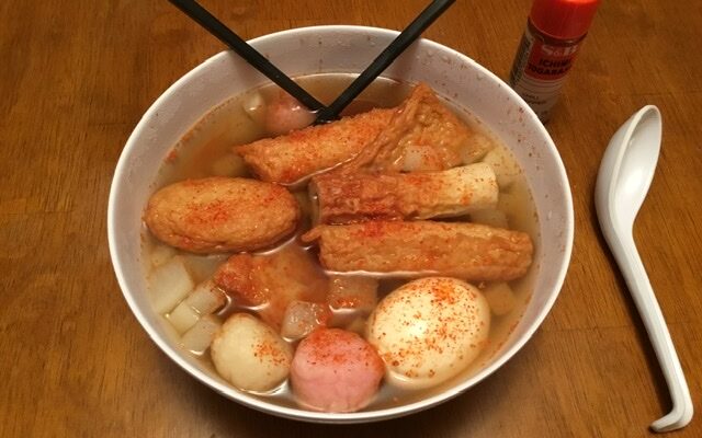 Oden