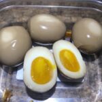 Japanese, condiment, eggs