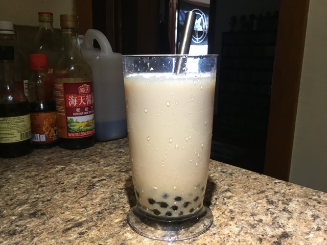 Taiwanese, beverage
