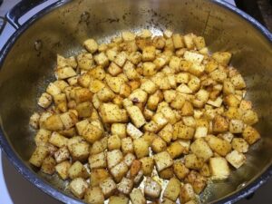 Pakistani, side dish, vegetables