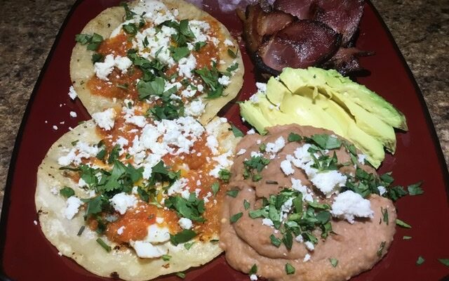 Huevos Rancheros