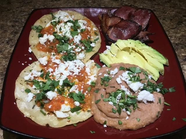 Huevos Rancheros