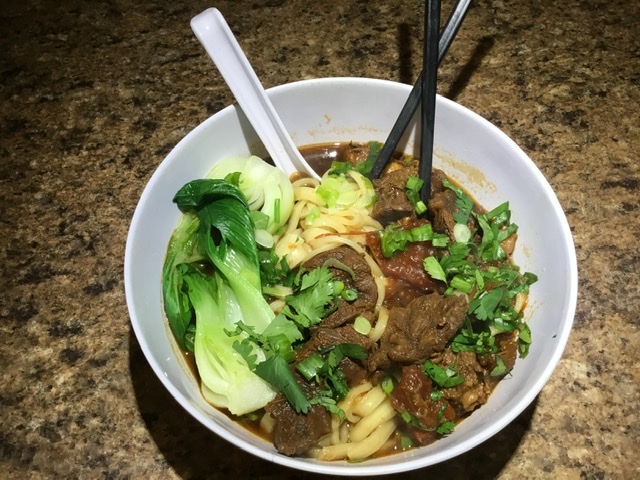 Beef Noodle Soup