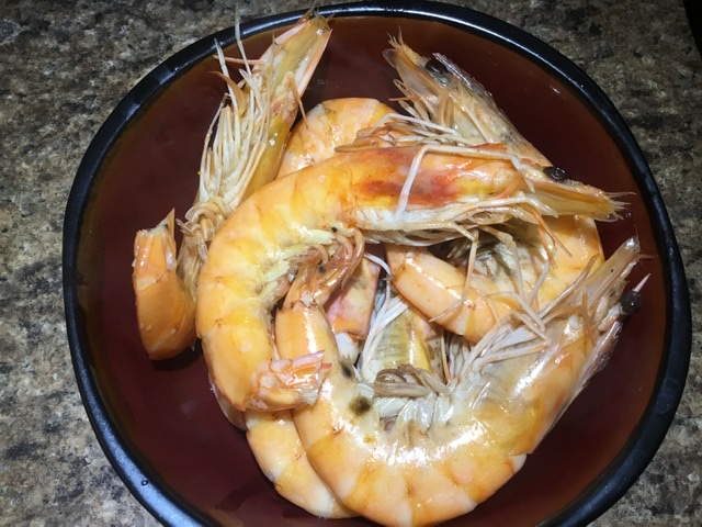 Shrimp Umani