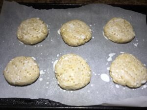 Belizean, bread