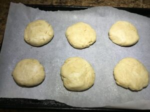 Belizean, bread