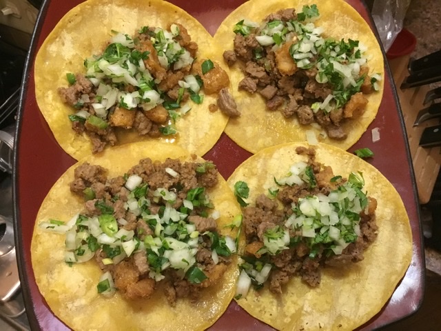Campechano Tacos