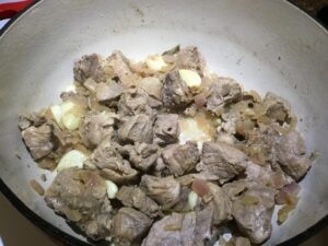 Filipino, main course, pork