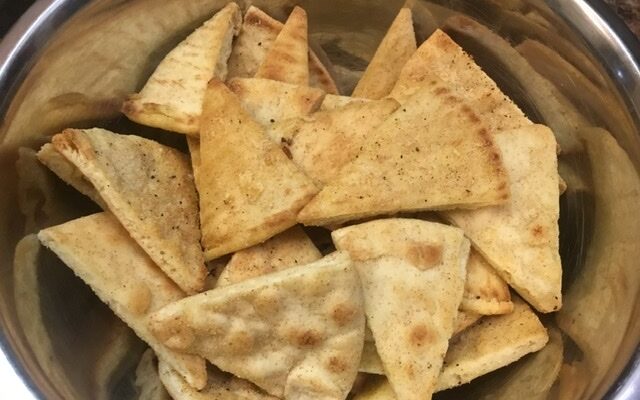 Pita Chips