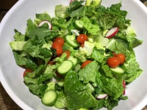 Lebanese, main course, side dish, salad, vegan