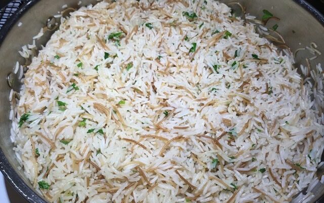 Lebanese Rice