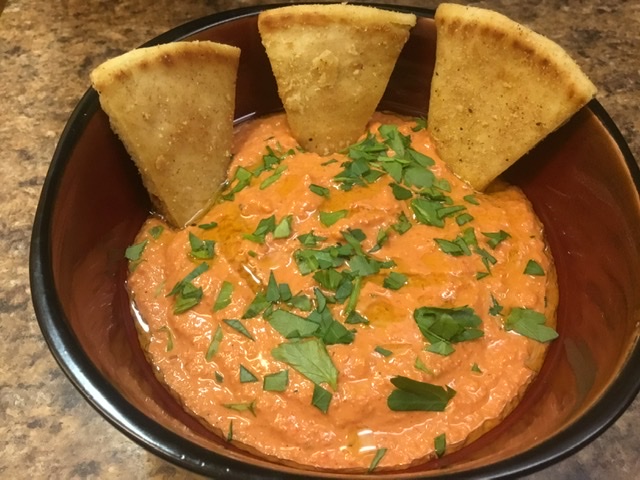 Muhammara Dip