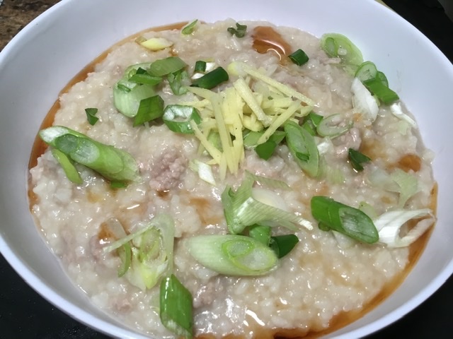 Meatball Congee