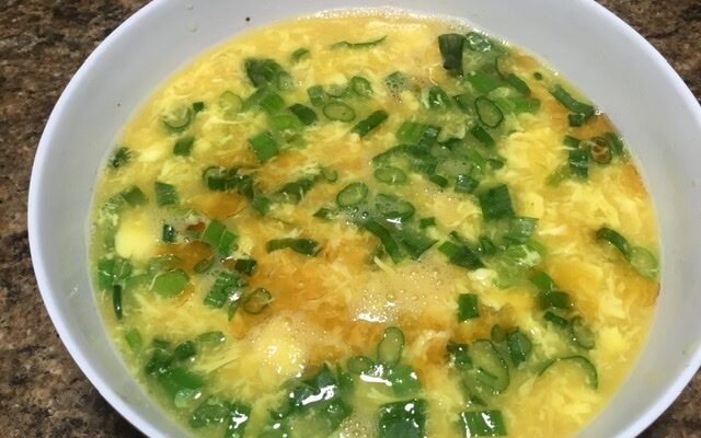 Egg Drop Soup