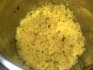 Somali, side dish, rice