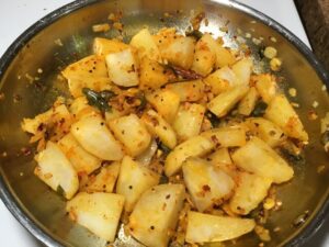 Sri Lankan, side dish, main course, vegan