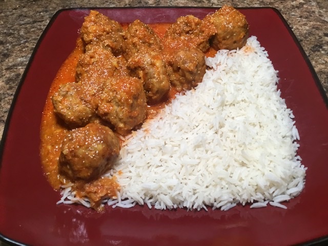 Pakistani, main course, chicken