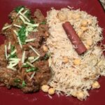 Pakistani, main course, beef