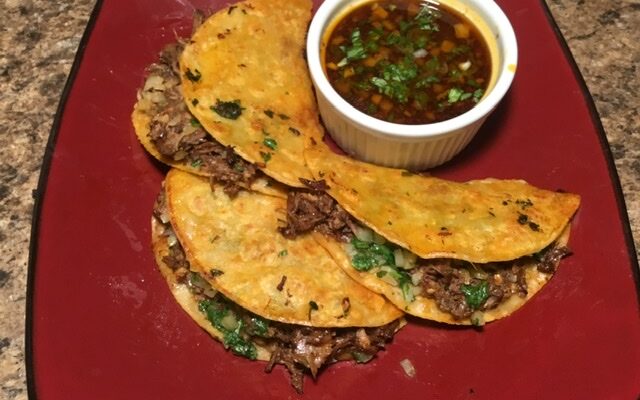 Birria Tacos