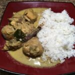Indonesian, main course, chicken