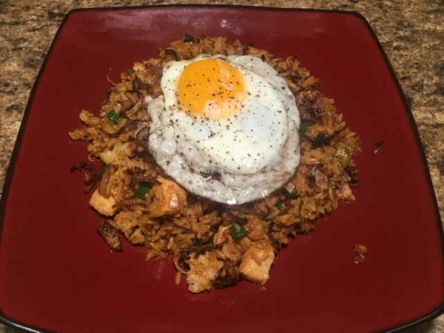 Nasi Goreng