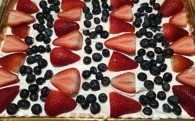 Tres Leches Cake