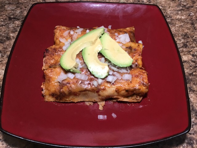 Birria Enchiladas - STONED SOUP