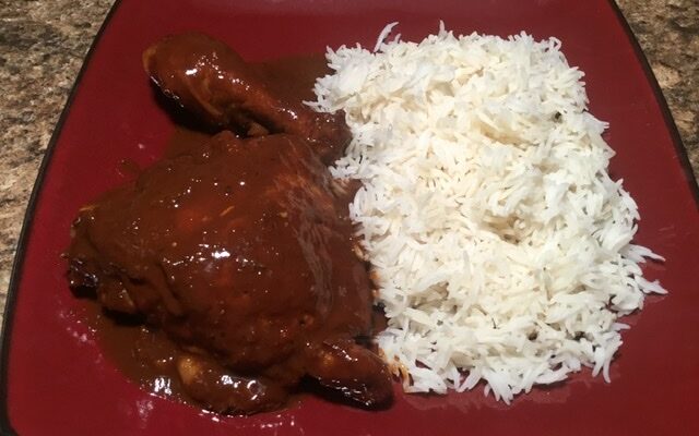 Chicken Mole