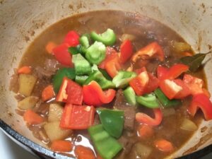 Filipino, main course, beef