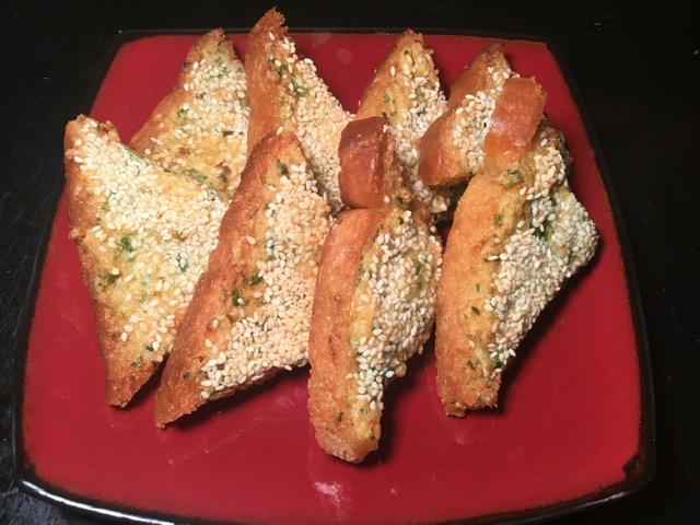 Shrimp Toast