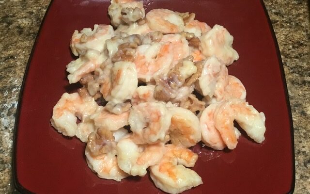 Honey Walnut Shrimp