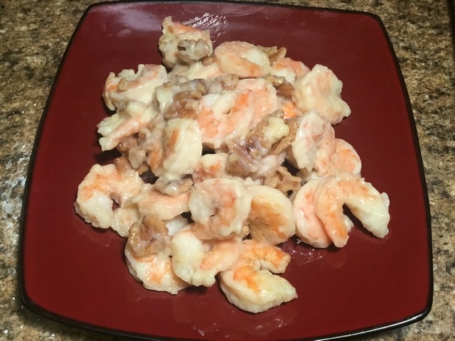 Honey Walnut Shrimp