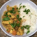 Nepali, main course, chicken