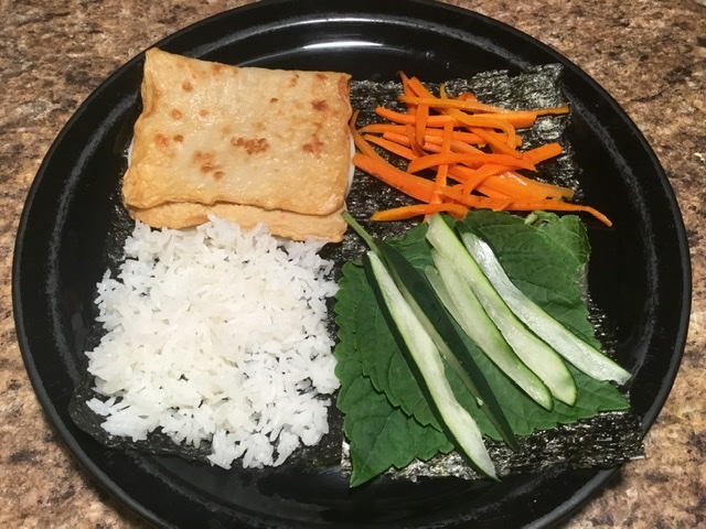 Korean, main course, snack, rice