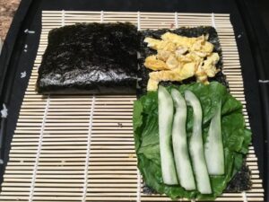 Korean, main course, snack, rice