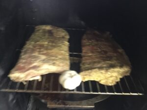 Argentinian, main course, pork